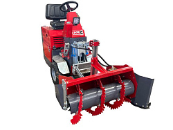 Подталкиватель кормов VRG11